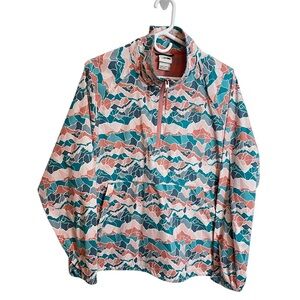 The North Face Quarter Zip Pullover Womens Size XL